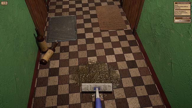Janitor Simulator