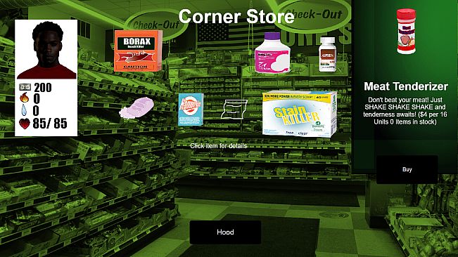 Trapper: Drug Dealing RPG