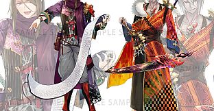 RPG Maker MZ - Fantasy Character Pack