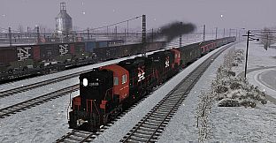 TS Marketplace: Springfield Line Scenario Pack 01