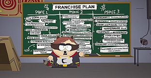 South Park: The Fractured But Whole - Gold Edition