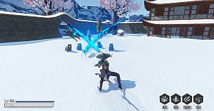 The Last Swordmaster