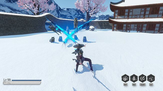 The Last Swordmaster