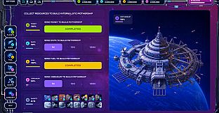 Galaxy Exodus