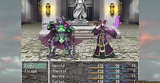 RPG Maker MV - MV Monsters HIBIKI KATAKURA ver Vol.2