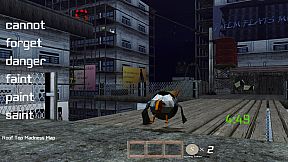 World of DASM, DASM Spell Quest