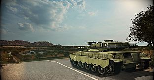 Wargame: Red Dragon - Russian Roulette [10vs10 Map]