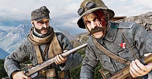 Isonzo - Shellshocked Units Pack