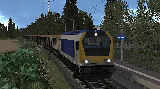 Train Simulator: 40CC Loco