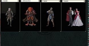 Fantasy Grounds - Ultimate NPCs: Skulduggery (5E)