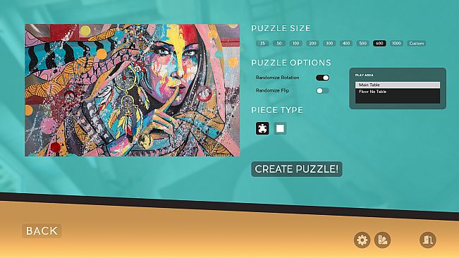 Jigsaw Puzzle Dreams - Serene Pack