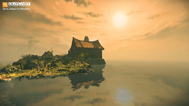 Outcast - Second Contact Original Soundtrack