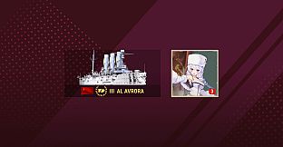 World of Warships x Azur Lane — Quest for AL Avrora