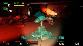 Defense: Abominations