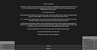 Survive, Resist, Collaborate - a World War 2 Choice-Based Story