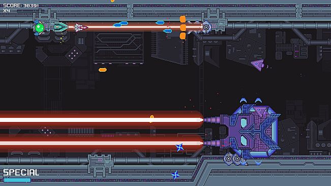 Lazy Galaxy: Rebel Story