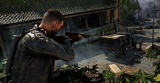 Sniper Elite 5: Saboteur Weapon and Skin Pack