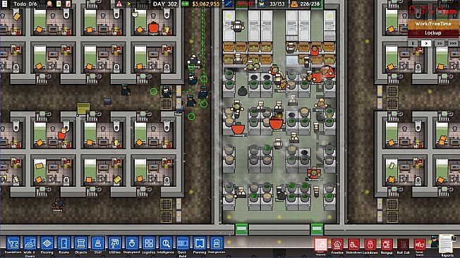 Prison Architect PC