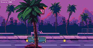 Miami Sunset Drive