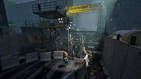 Quarantine Zone: The Last Check
