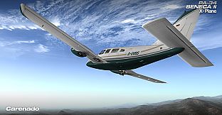 X-Plane 10 AddOn - Carenado - PA34 200T Seneca II