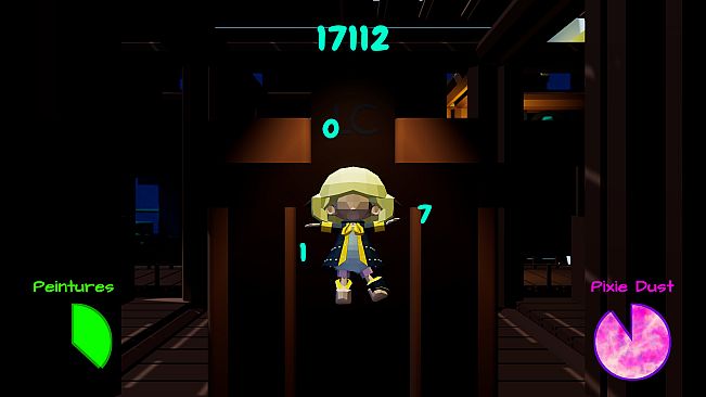 Louis Charles In The Louvre