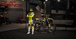 MX vs ATV Legends - Triumph Pack 2026