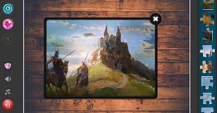 Jigsaw Puzzle - Expansion Pack 1