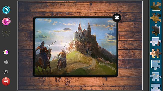 Jigsaw Puzzle - Expansion Pack 1