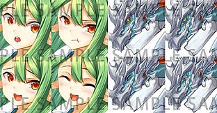 RPG Maker MV - Fantasy Character Pack 2