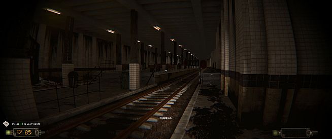 Forgotten Bunker 1939