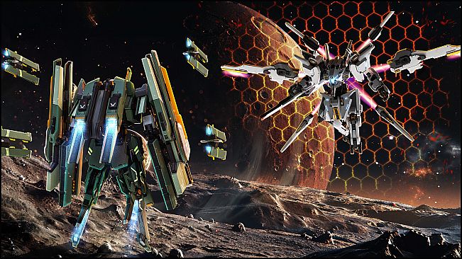 ACE Strategy: Mecha Nova