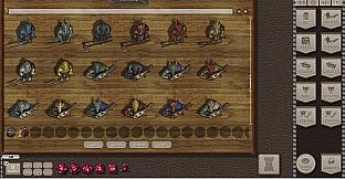 Fantasy Grounds - Jans Token Pack 24 - Heroes 5