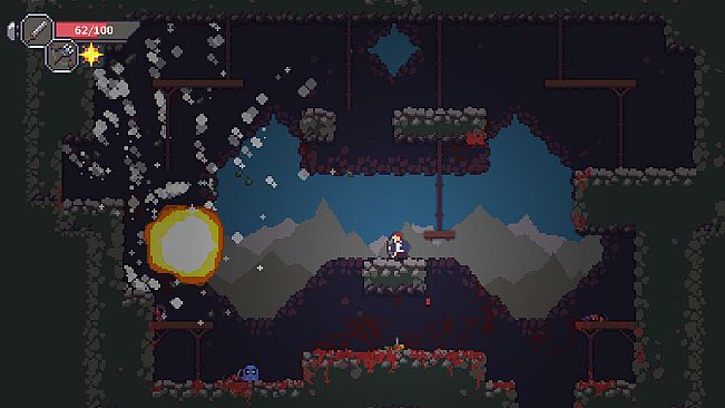 Caveblazers - Arena Mode