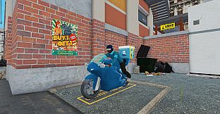 Laundry Store Simulator