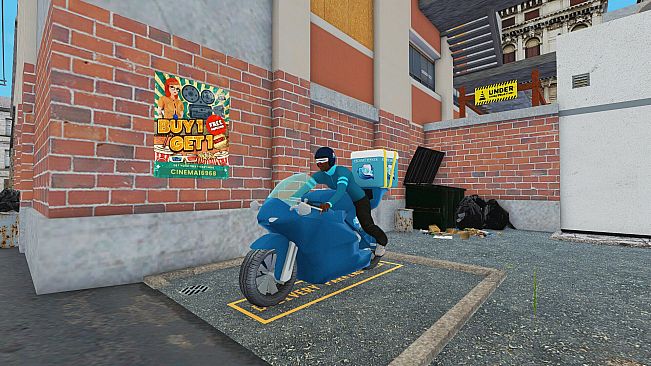 Laundry Store Simulator