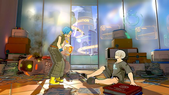 DRAGON BALL XENOVERSE 3