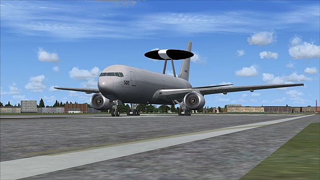 FSX Steam Edition: Boeing 767-200/300