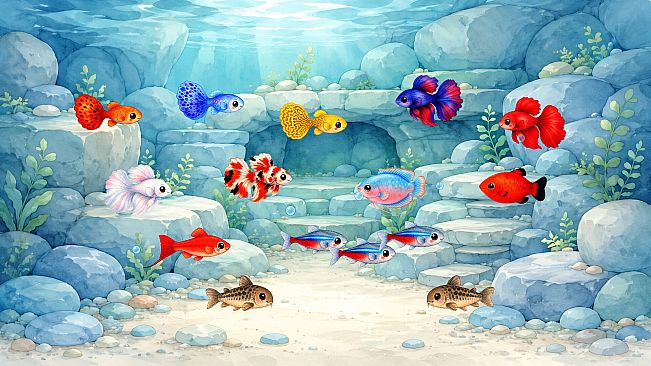 Aquarium Days