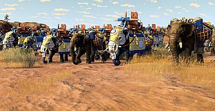 Age of Empires IV: Dynasties of the East