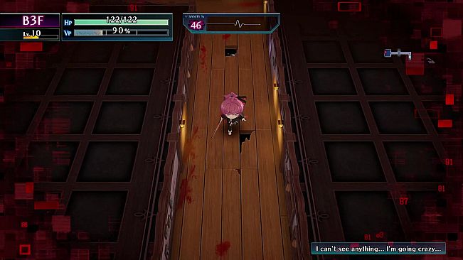 Death end re;Quest Code Z