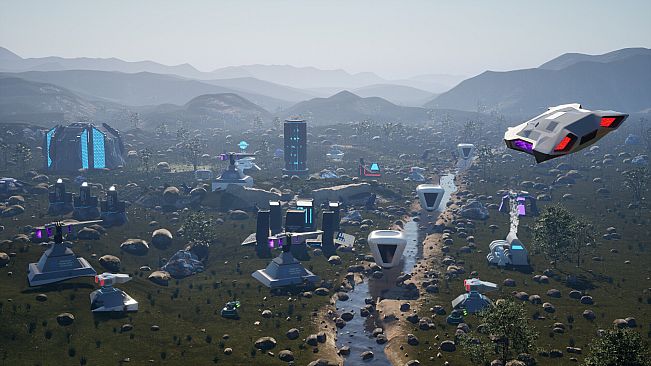 Stars And Empires: Colony Defense