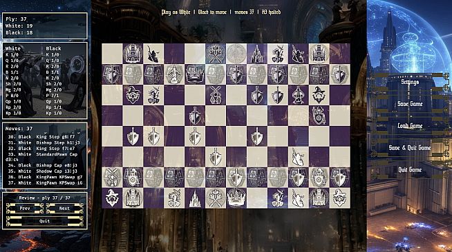 Altus Chess-Urban Play