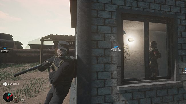 Instruments of Peace