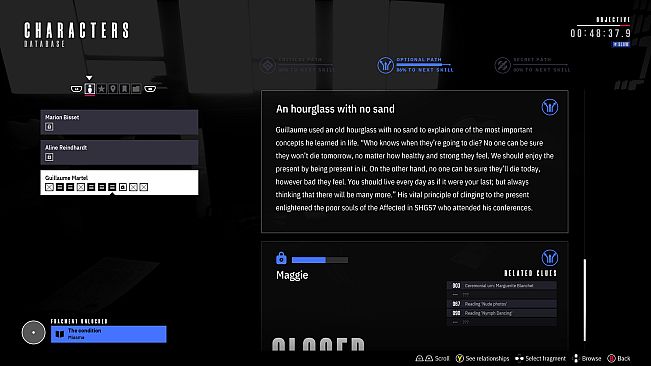 The Time I Have Left