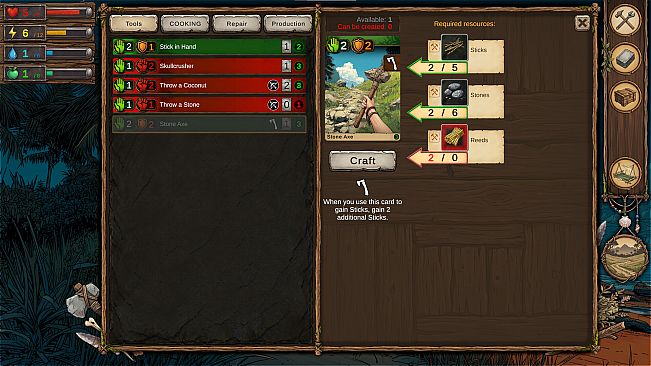 Robinson: Survival