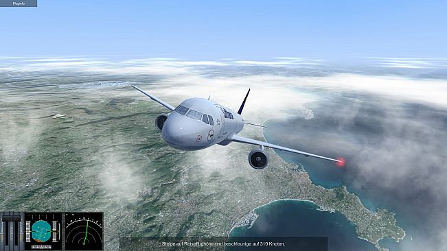 Urlaubsflug Simulator – Holiday Flight Simulator