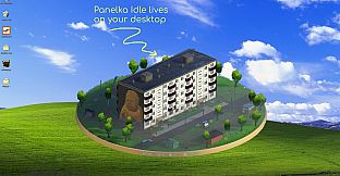 Panelka Idle