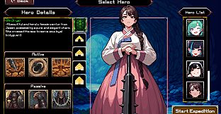 Flower Survivors-DLC : Bodyguard An Ji-ye