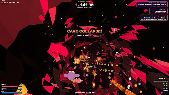 The Endless Pit